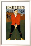 Harper's Bazaar  Golfer