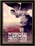 Mostra del Ciclo  Milano  1907