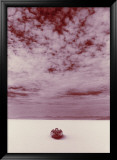Salt Flat Land Speed Cloud