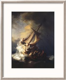 Storm on the Sea of Galilee