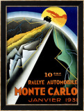 Monte Carlo  Raylle  1931