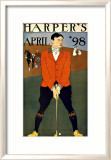 Harper's Bazaar  Golfer