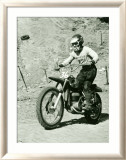 Bultaco Pursang Motorcycle MX
