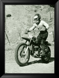 Bultaco Pursang Motorcycle MX