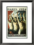 Jeux Olympiques  Paris  1924