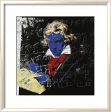 Beethoven  c1987 (blue face)