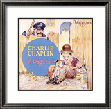 Charlie Chaplin  Dog's Life