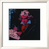 Beethoven  c1987 (red face)