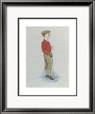 The Golfer