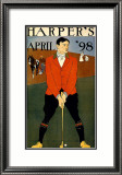 Harper's Bazaar  Golfer