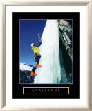 Challenge: Ice Climber