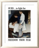 Ours to Fight for Freedom from Fear