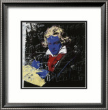 Beethoven  c1987 (blue face)