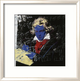 Beethoven  c1987 (blue face)
