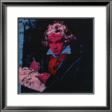 Beethoven  c1987 (red face)