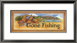 Gone Fishing