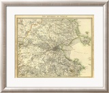 Dublin Environs  c1837