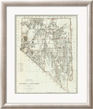 State of Nevada  c1879