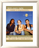 Taking Responsibilty