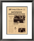 Kennedy Assassinated