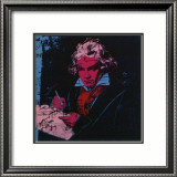 Beethoven  c1987 (red face)