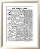 New York Times  April 10  1865: Union Victory and Peace  Surrender of General Lee