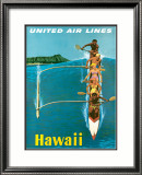 United Airlines  Outrigger