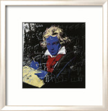 Beethoven  c1987 (blue face)