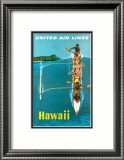 United Airlines  Outrigger
