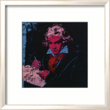Beethoven  c1987 (red face)