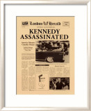 Kennedy Assassinated