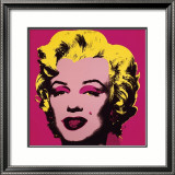 Marilyn  c1967 (Hot Pink)