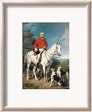 Portrait of Charles Trelawny