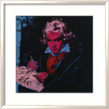 Beethoven  c1987 (red face)