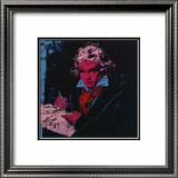 Beethoven  c1987 (red face)