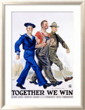 WWI  Usn Usmc Ship Workers