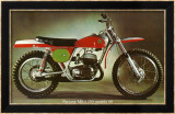 Bultaco Pursang MK4 Motorcycle