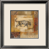 African Animal III