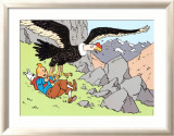 Tintin and the Condor