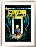 Vol 714 pour Sydney  c1968