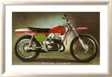 Bultaco Pursang MK4 Motorcycle