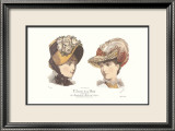 Les Chapeaux  l'Avenir de la Mode