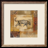 African Animal III