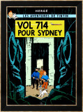 Vol 714 pour Sydney  c1968