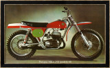 Bultaco Pursang MK4 Motorcycle