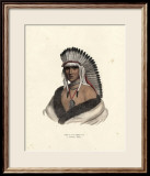 Pawnee Brave