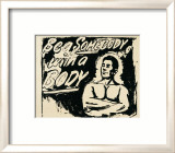 Be a Somebody with a Body  c1985