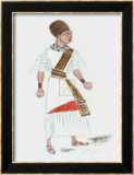 Designs for Cleopatra XLVIII