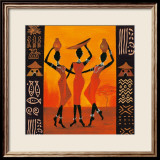 Three Gatherers