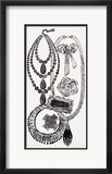 Necklaces and Pins  c1959